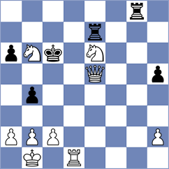 Fiorito - Azar (chess.com INT, 2025)