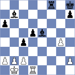 Huber - Nielsen (FIDE.com, 2002)