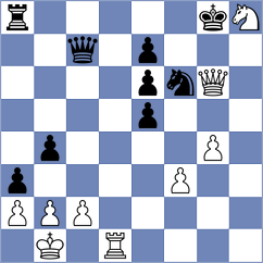 Liyanage - Martin Carmona (Chess.com INT, 2021)