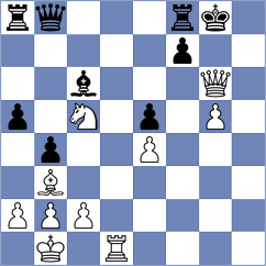 Kurniawan - Tarasova (lichess.org INT, 2022)
