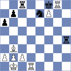 Andreev - Petriashvili (chess.com INT, 2024)