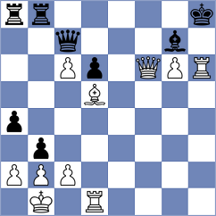 Kvaloy - Politov (chess.com INT, 2022)