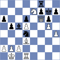 Mendez - Guenin (Europe Echecs INT, 2021)