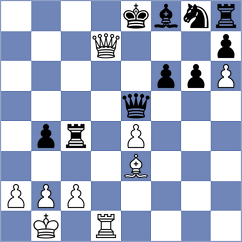 Maksimovic - Geivondian (chess.com INT, 2025)