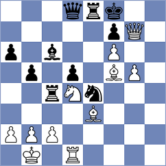 Szalay - Levin (chess.com INT, 2022)