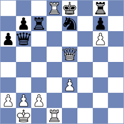 Huber - Aaradhya Das (chess.com INT, 2025)
