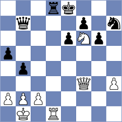 Mogollon Tobar - Brito Carrascal (Medellin COL, 2024)