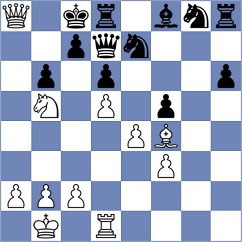 Ballester - Davoust (Europe Echecs INT, 2021)