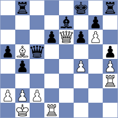 Turgut - Jimenez Salas (chess.com INT, 2024)