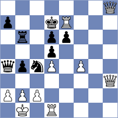 Harris - Souza (chess.com INT, 2023)