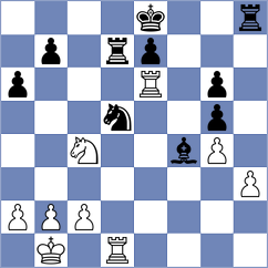 Williams - Bilguun (Almaty KAZ, 2024)