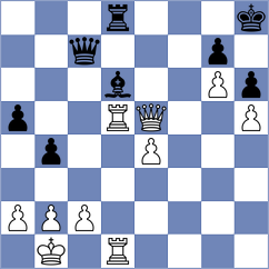 Khamdamova - Fabris (chess.com INT, 2022)