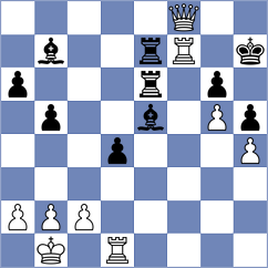 Martin Carmona - Saito (chess.com INT, 2021)