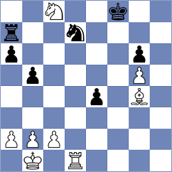 Rodchenkov - Shafigullina (chess.com INT, 2022)