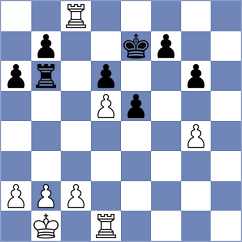 Lyutsinger - Danzer (chess.com INT, 2025)