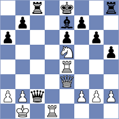 Della Morte - Unuk (Chess.com INT, 2019)
