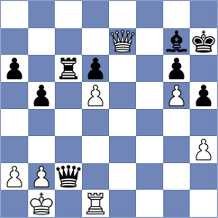 Soham - Rosen (chess.com INT, 2022)