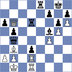 Rosen - Avazkhonov (chess.com INT, 2022)