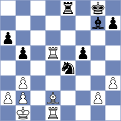 Andrejczuk - Antoniewicz (chess.com INT, 2021)