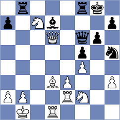 Gretarsson - Pavasovic (Chess.com INT, 2018)