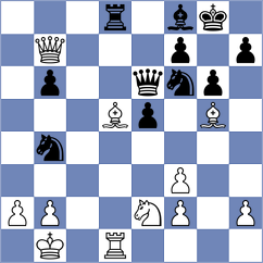 Yuruultei Batbaatar - Remolar Gallen (chess.com INT, 2023)