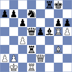 Silva - Kramnik (Ponta Grossa, 1991)