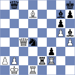 Flynn - Sourath (chess.com INT, 2022)
