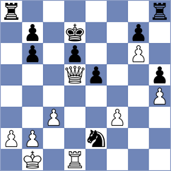 Artemenko - Xie (chess.com INT, 2021)