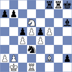 Santos - Hercegovac (chess.com INT, 2024)