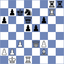 Gelman - Ter Sahakyan (chess.com INT, 2022)