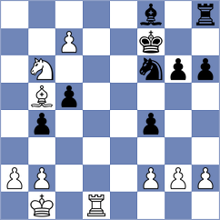 Sarana - Mitrabha (chess.com INT, 2022)