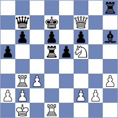 Daskevics - Zvereva (chess.com INT, 2025)