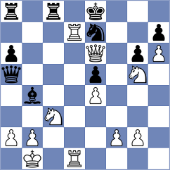 Alikhanov - Lenoir Ibacache (chess.com INT, 2025)
