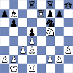 Mirzoev - Kharmunova (chess.com INT, 2025)