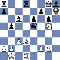 Tanenbaum - Bail (Chess.com INT, 2020)