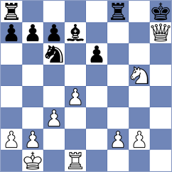 Sotoude Nia - Honarmand (Chess.com INT, 2021)