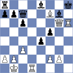 Ambartsumova - Mushini (chess.com INT, 2023)