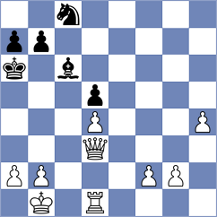 Yu - Stojanovski (chess.com INT, 2024)