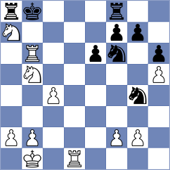 Blagojevic - Vujanovic (Belgrade, 1965)