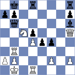 Fernandez Blazquez - Lopez Pena (Galapagar, 2004)
