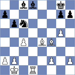 Agamaliev - Fajdetic (chess.com INT, 2022)