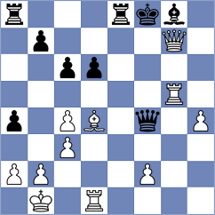 Vasli - Kaganskiy (chess.com INT, 2021)