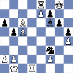 Karpitsky - Rosado Rios (lichess.org INT, 2022)