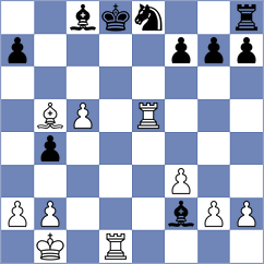 Ardila - Korkmaz (chess.com INT, 2022)