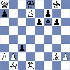 Carlstedt - Aguiar Cunha (Chess.com INT, 2017)