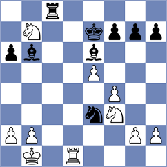Golubev - Sadhwani (chess.com INT, 2022)