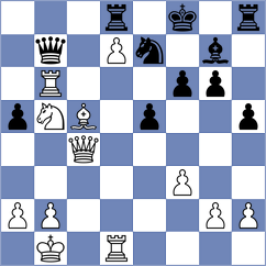 Hasanov - Ristov (Bled, 1996)