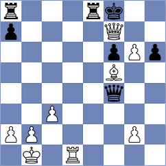 Claverie - Dudzinski (chess.com INT, 2022)