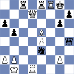 Korchmar - Levitsky (Chess.com INT, 2021)