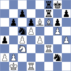 Ozates - Provotorov (chess.com INT, 2025)